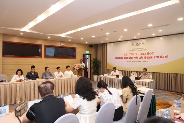 Quản lý tài sản số