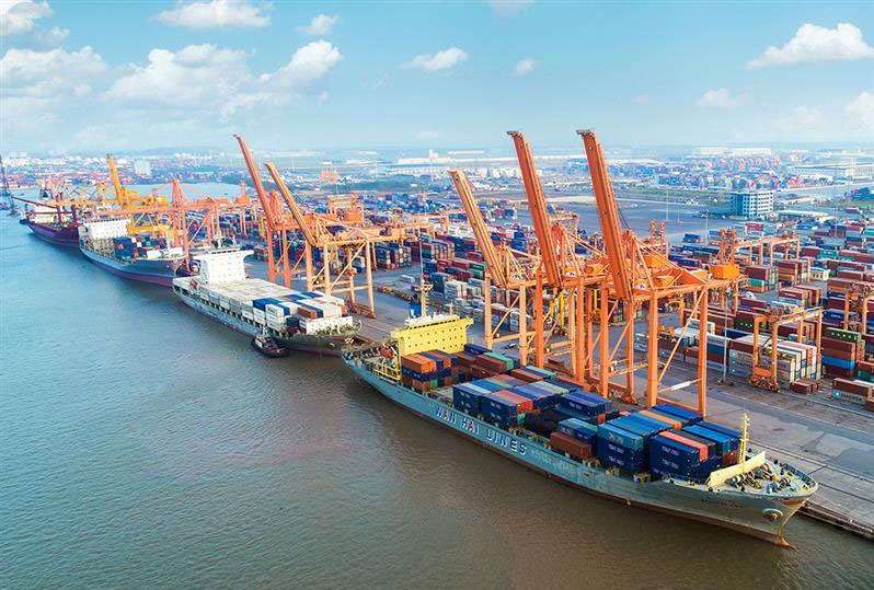 tăng trưởng kinh tế Việt Nam