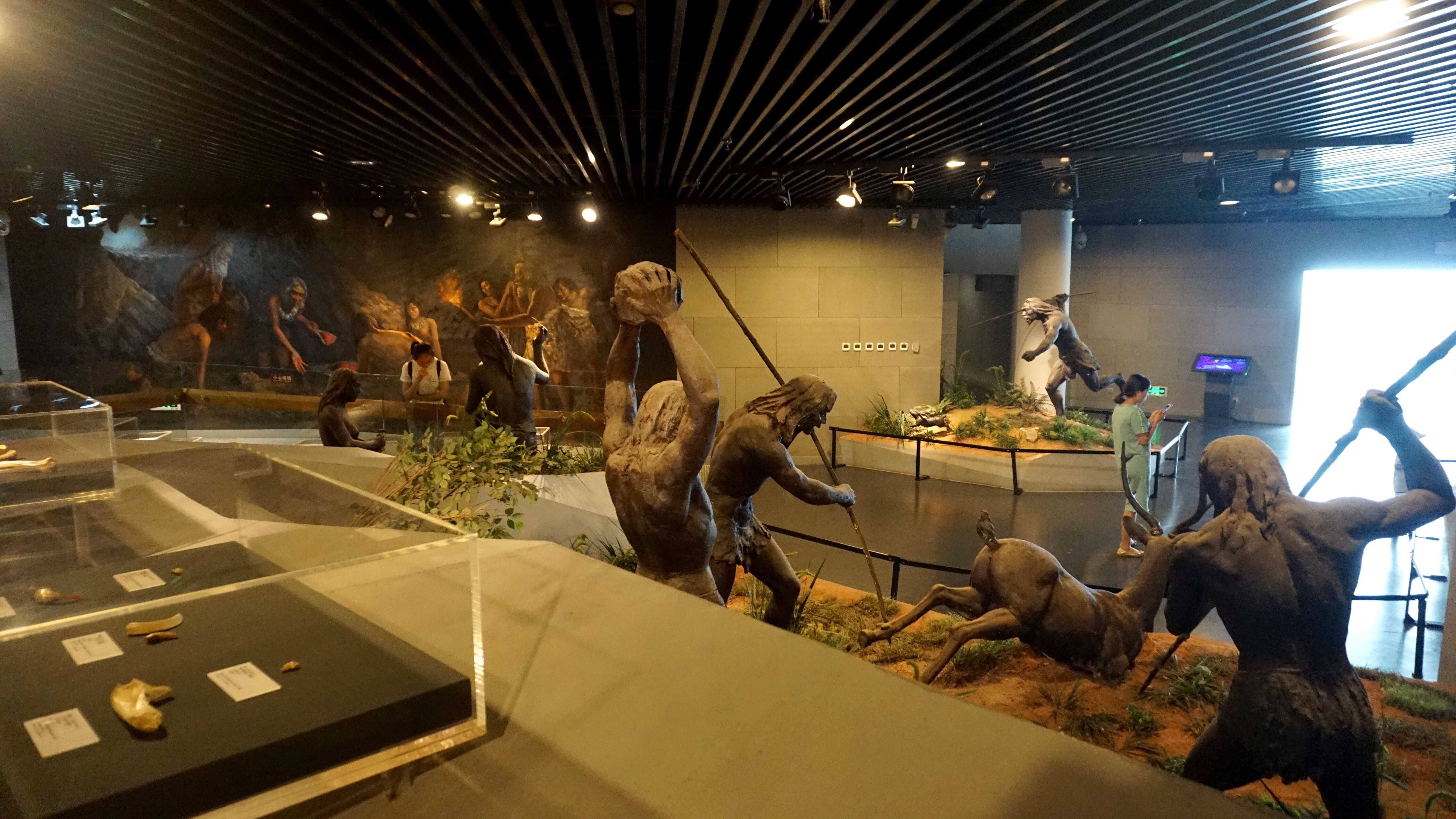 Những di chỉ người Bắc Kinh cổ tại Chu Khẩu Điếm