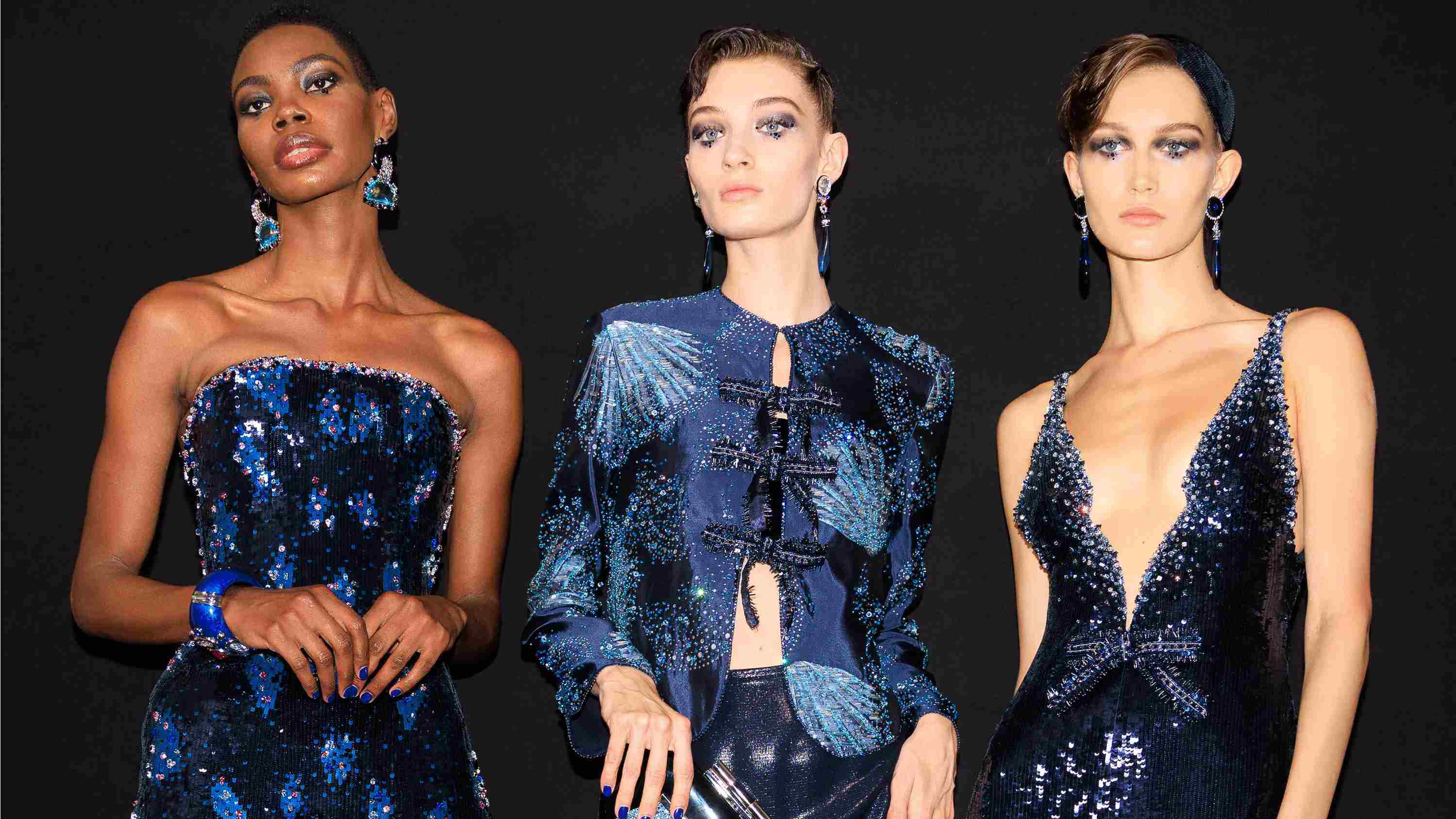 Xu hướng làm đẹp mùa thu từ Haute Couture Thu/Đông 2023
