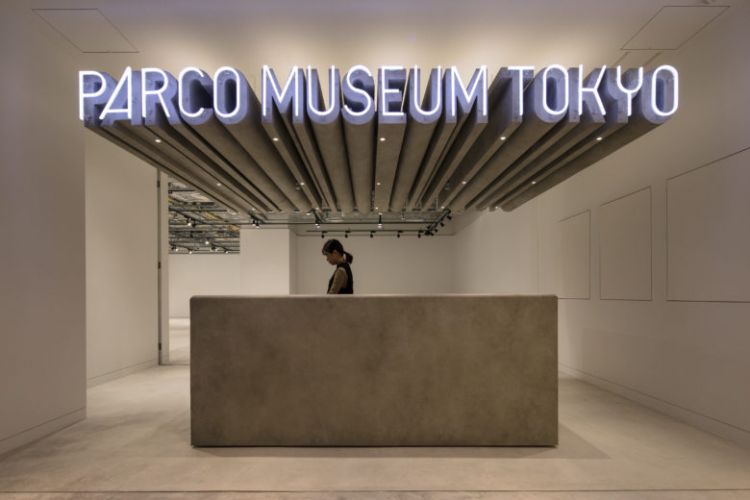 Không gian nghệ thuật Shibuya Parco museum