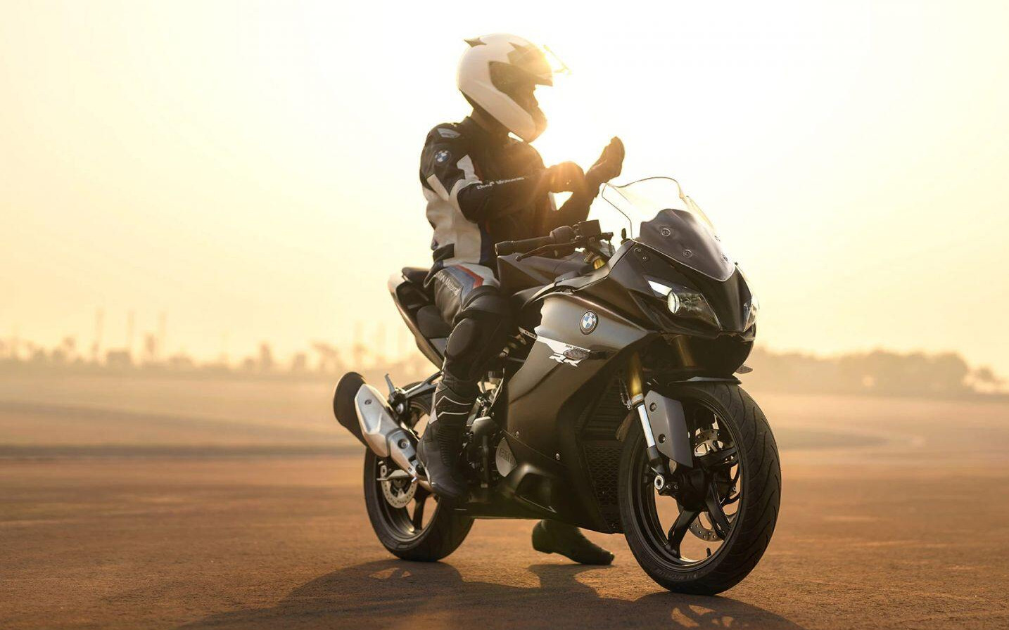 BMW G310 RR phiên bản 2023 ra mắt tại Ấn Độ