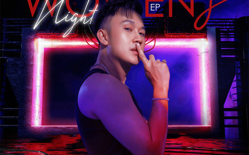 Dương Triệu Vũ thay đổi hình ảnh trong EP mới