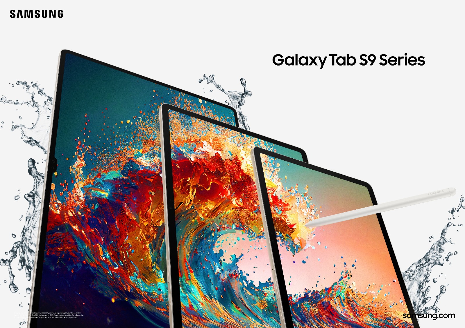 Galaxy Tab S9 Series