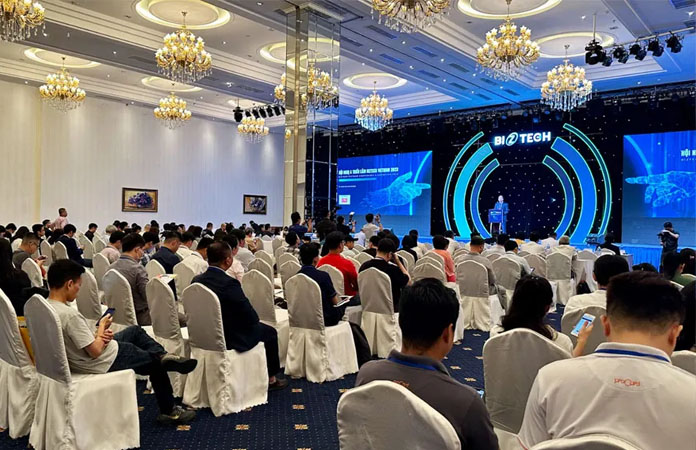 Biztech 2023: Kết nối doanh nghiệp với các giải pháp số