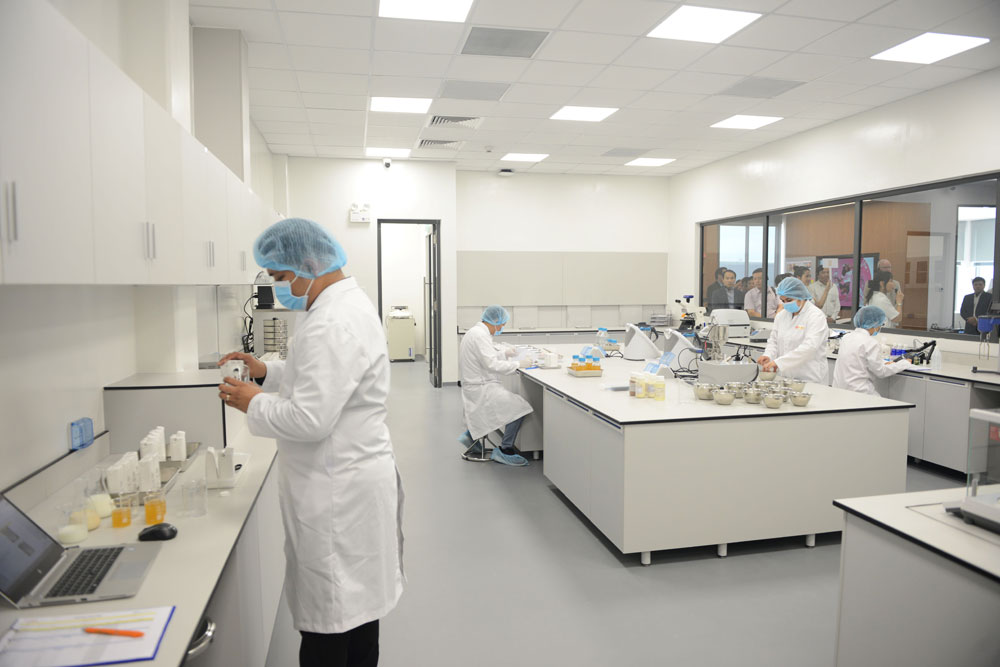 Tetra Pak ra mắt Trung tâm công nghệ cao về F&B tại Bình Dương