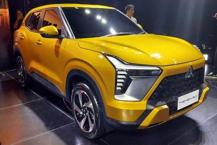 Mitsubishi XFC 2024