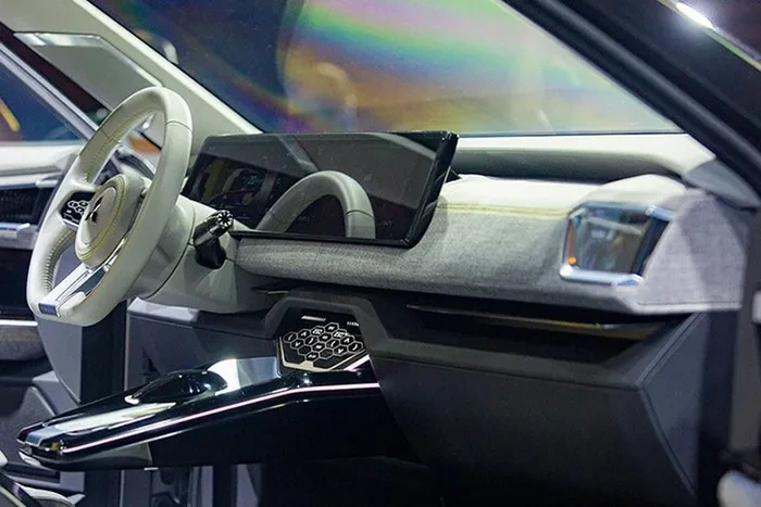 Mitsubishi XFC 2024