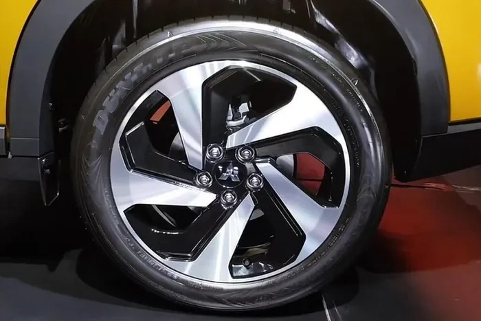Mitsubishi XFC 2024