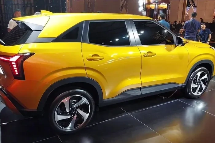 Mitsubishi XFC 2024