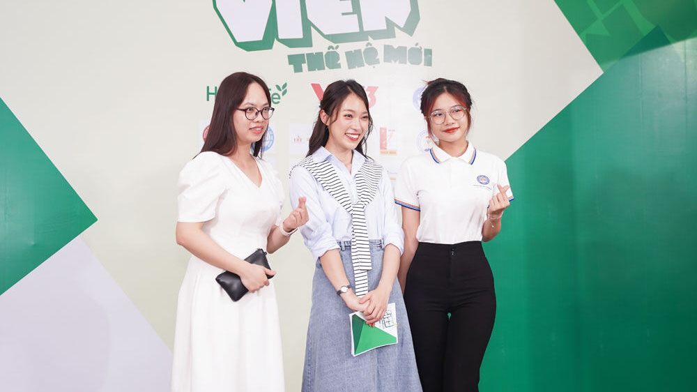 "Sinh viên thế hệ mới" - chương trình của gen Z sắp lên sóng VTV3