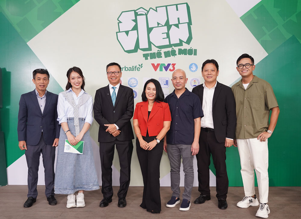 "Sinh viên thế hệ mới" - chương trình của gen Z sắp lên sóng VTV3
