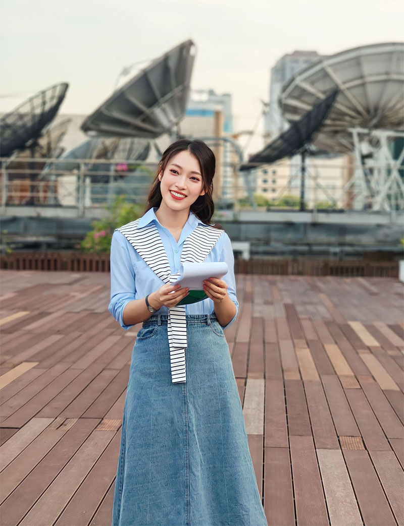 "Sinh viên thế hệ mới" - chương trình của gen Z sắp lên sóng VTV3