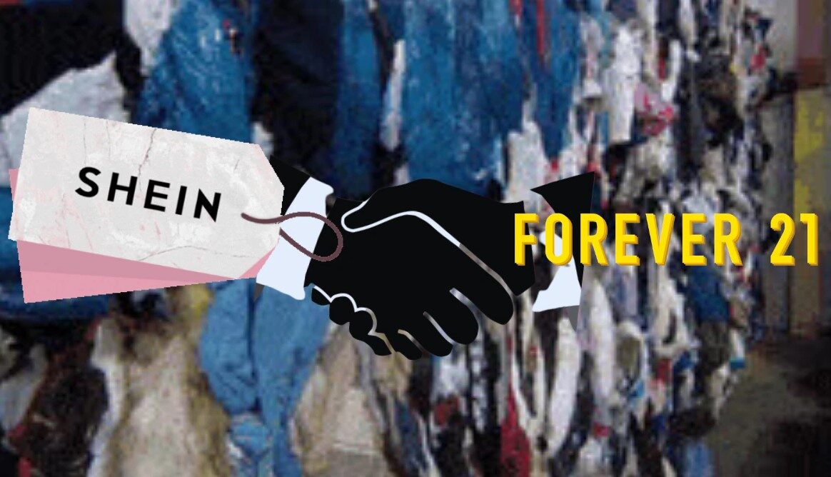 Shein bắt tay Forever 21 cùng chinh phục khách hàng Gen Z