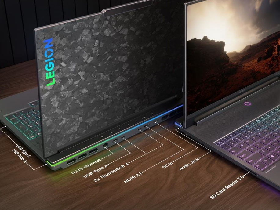 laptop gaming Legion 9i