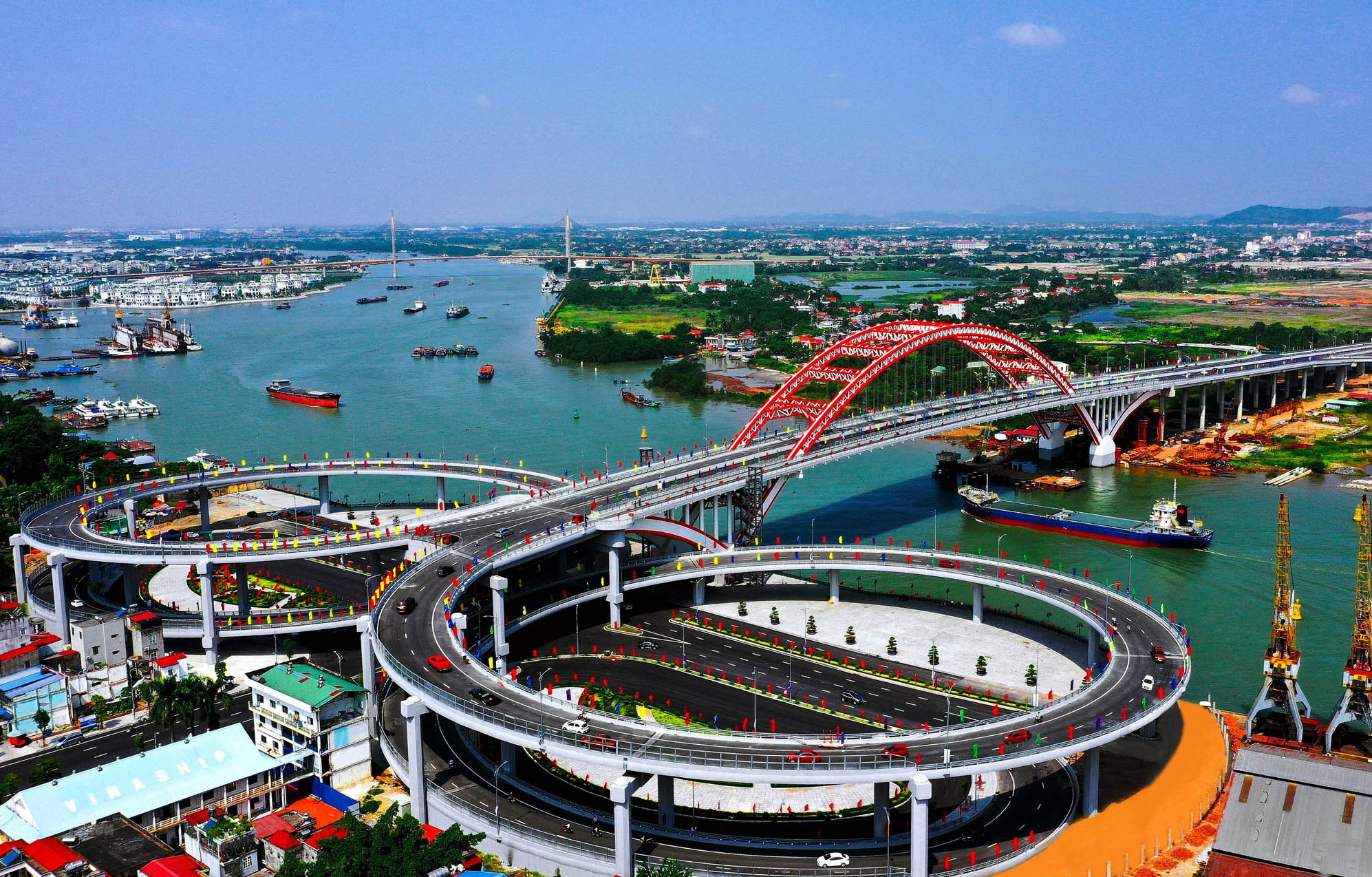 Hải Phòng đặt mục tiêu tăng trưởng GRDP khoảng 11,5-12,0% trong năm 2024