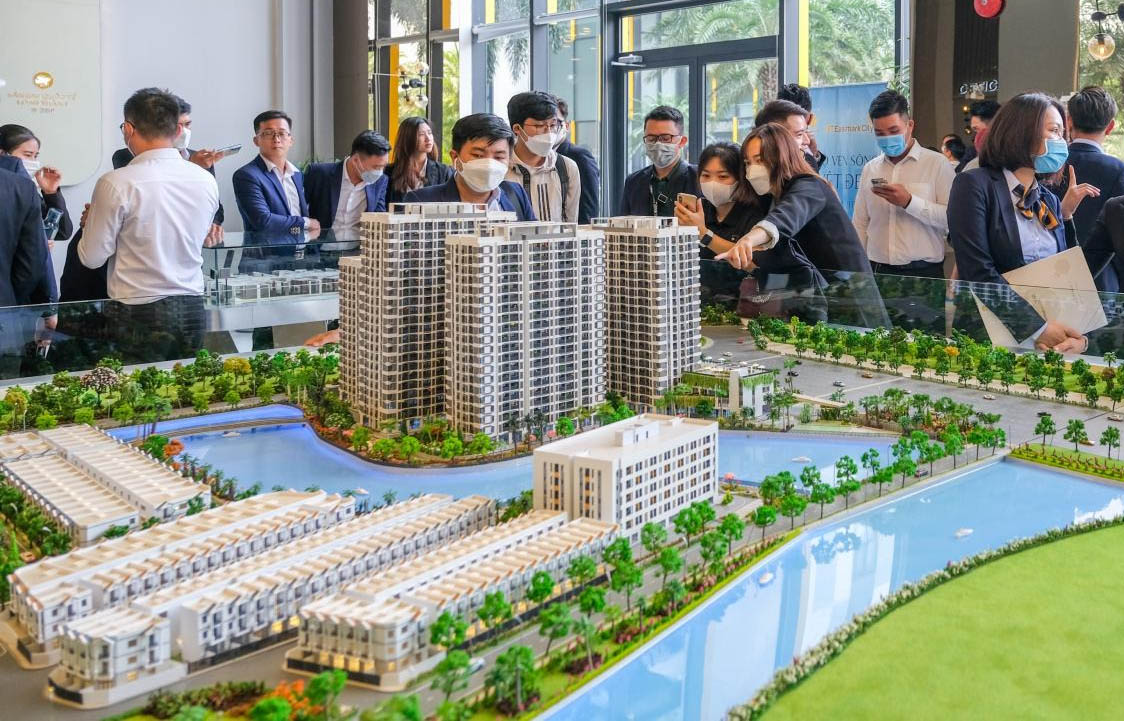 đầu tư bất động sản tích cực hơn trong năm 2024