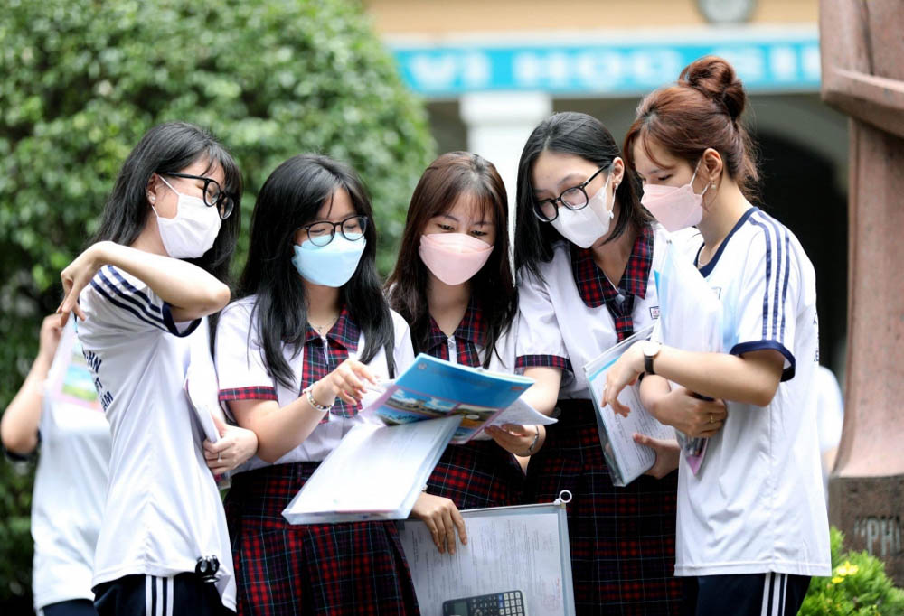 tuyển sinh đại học