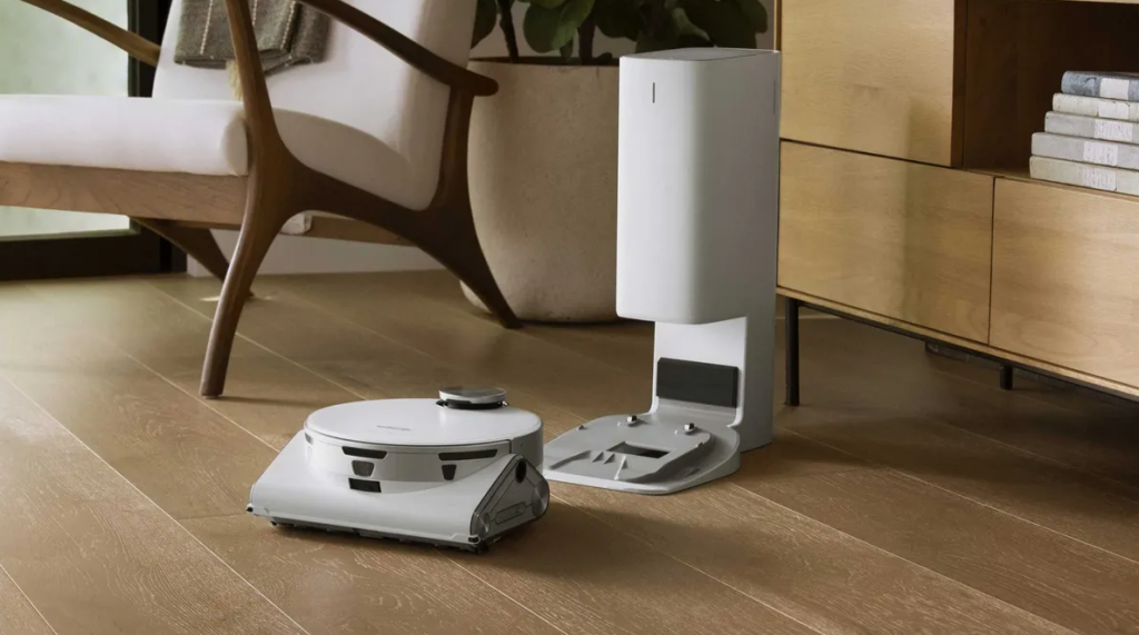 Samsung Bespoke Jet Bot Combo