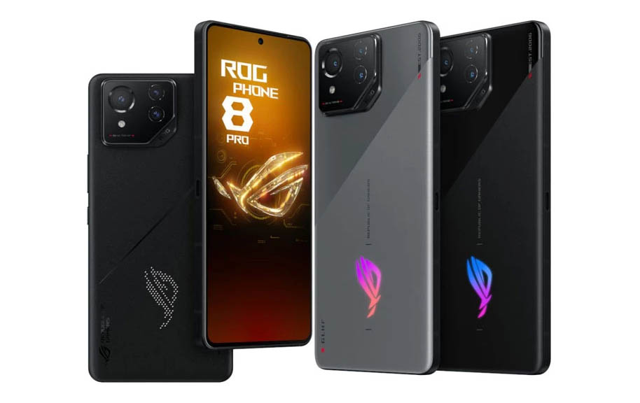 ROG Phone 8 Series ra mắt với giá từ 25,68 triệu đồng