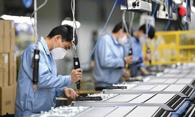 Thu nhập bình quân của lao động Việt Nam tăng 6,9% trong năm 2023