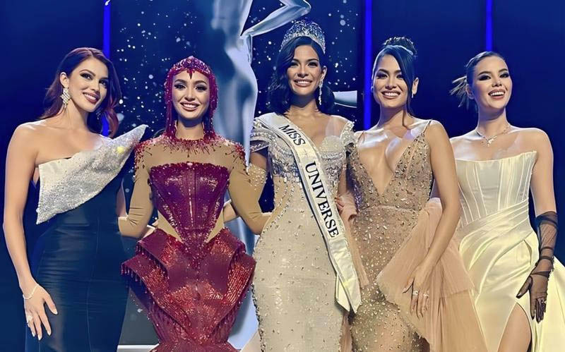 JKN Global Group bán 50% cổ phần Miss Universe