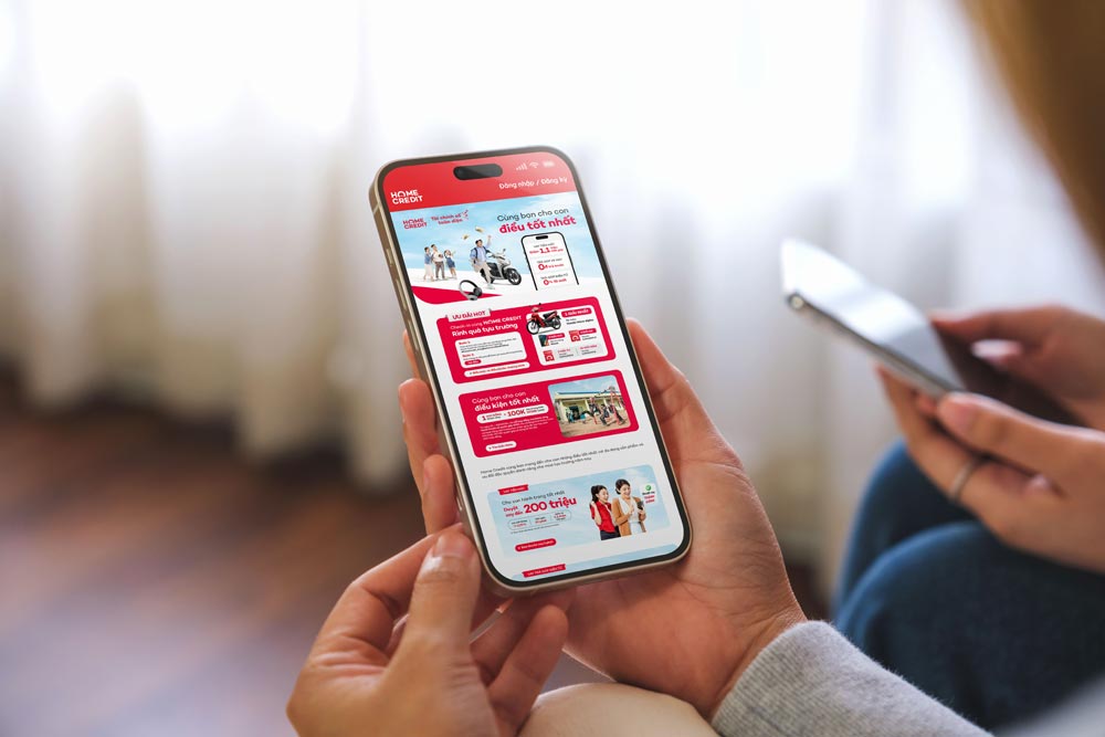 Home Credit chung tay xây trường mới cho các em nhỏ vùng sâu, vùng xa