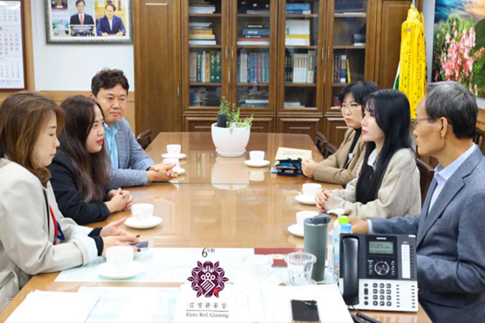 Thêm một "nhịp cầu" hợp tác Việt - Hàn về cung cấp thực phẩm sức khỏe