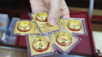 Dòng vốn toàn cầu dịch chuyển, nên giữ hay bán vàng?