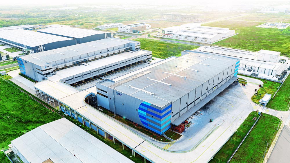 SLP Park Long Hậu được vinh danh Dự án BĐS Công nghiệp Xuất sắc nhất