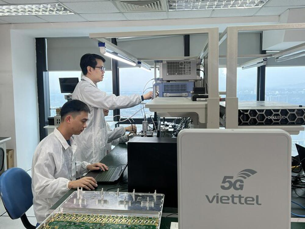 Những “bài học" Viettel trên hành trình phát triển cùng công nghiệp bán dẫn