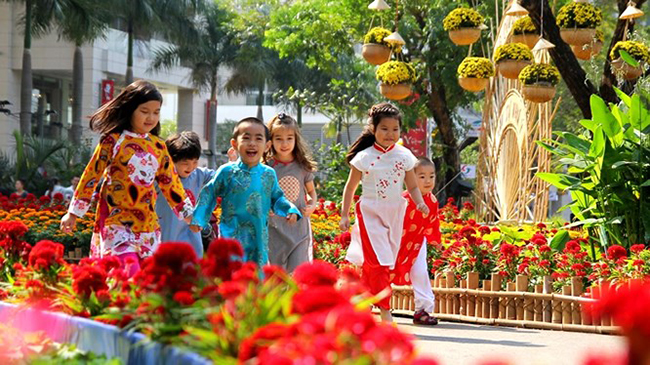 Nghỉ Tết Nguyên đán Ất Tỵ 9 ngày, từ 26 tháng Chạp