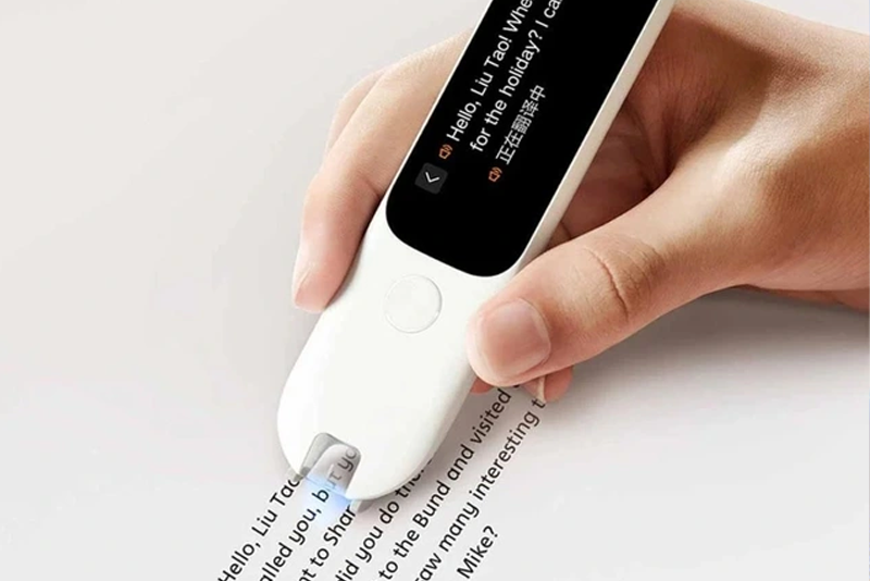 Xiaomi ra mắt Mijia Dictionary Pen C1 nâng cao khả năng học tập