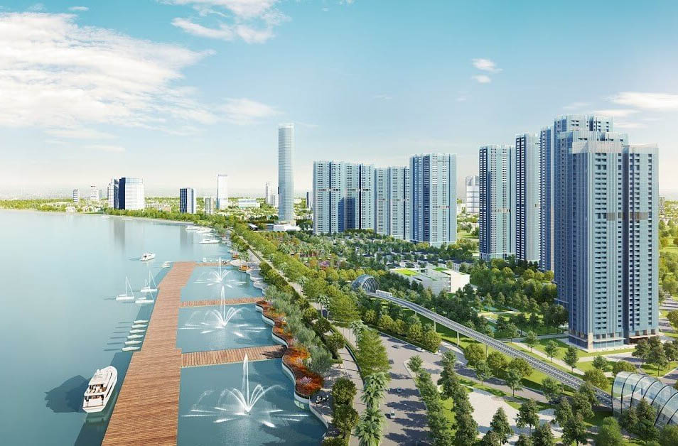 Nhà đầu tư lạc quan về thị trường bất động sản Việt Nam