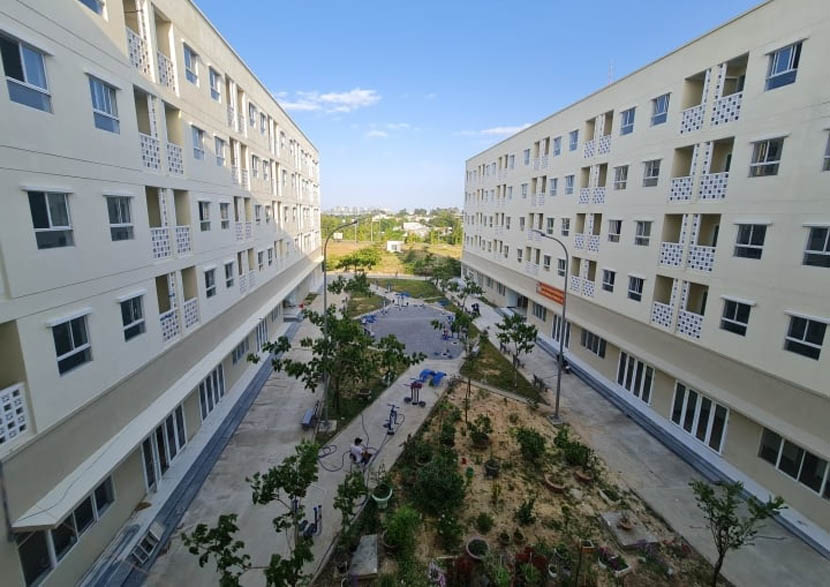 Hà Nội, TP.HCM nhu cầu cao, nhưng tỷ lệ nhà ở xã hội rất thấp