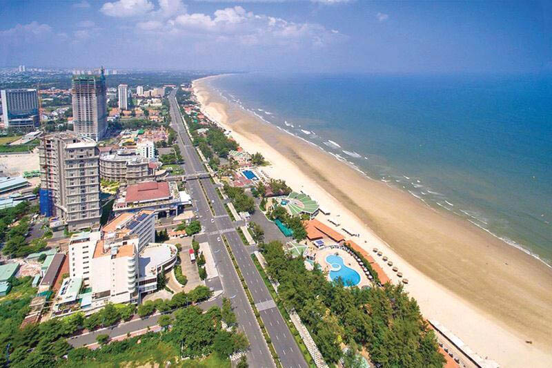 Bà Rịa-Vũng Tàu: Đầu tư gần 1.300 tỷ đồng xây dựng công viên Bãi Sau