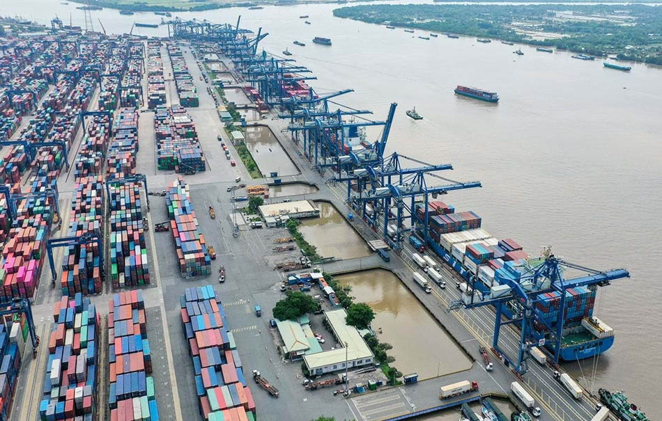 nhập khẩu nông sản