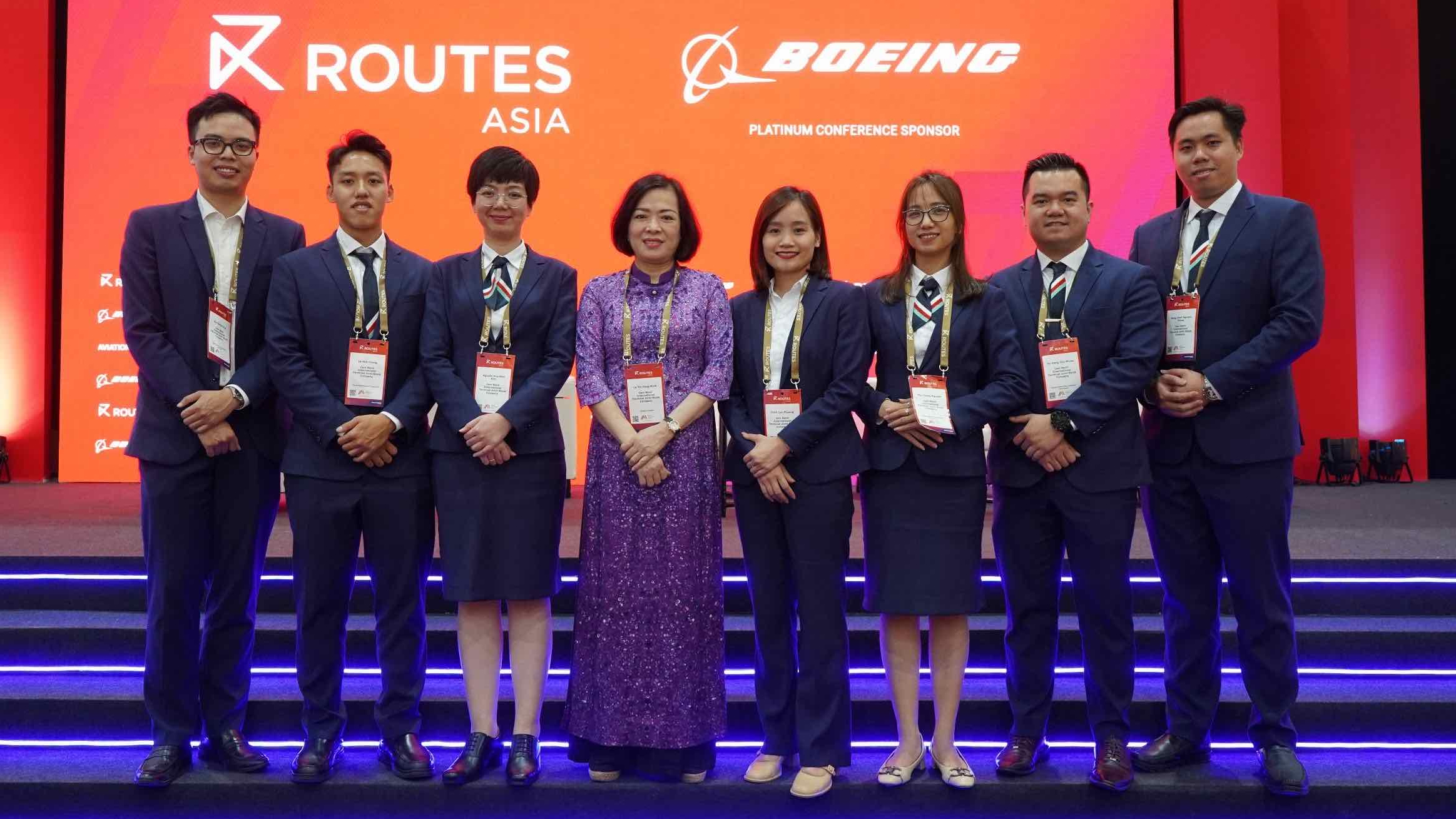 Cảng HKQT Cam Ranh vào top 5 tiếp thị phát triển đường bay châu Á