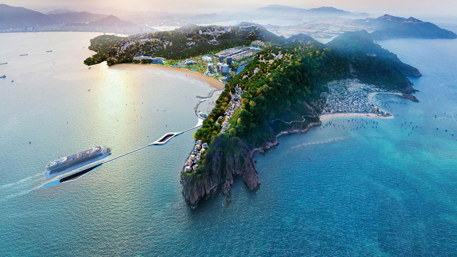 Diễn biến mới tại “siêu dự án” 47.000 tỷ đồng của Hưng Thịnh ở Quy Nhơn