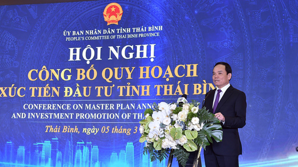 Thái Bình muốn có sân bay và đường sắt quốc gia