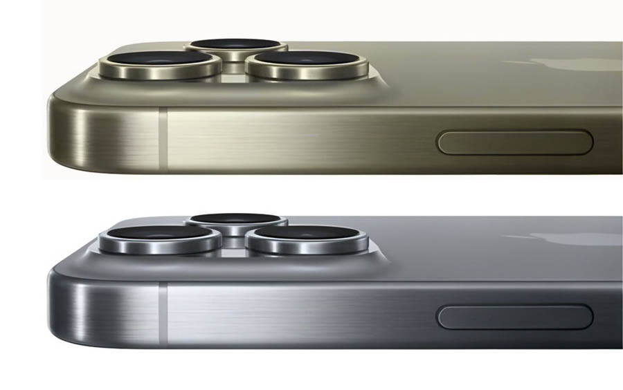 iPhone 16 Pro sẽ có hai màu mới đặc biệt