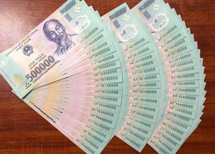Quy định mới về quản lý seri tiền mới in