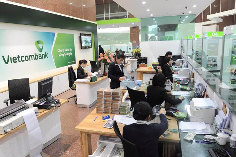Ngân hàng Vietcombank