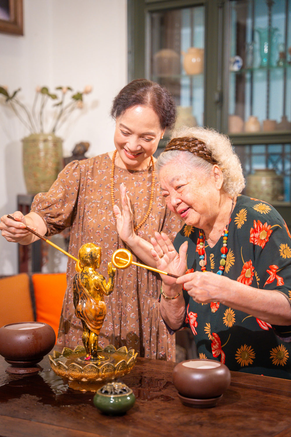 “Hoa nở từ tâm” dâng mừng Đại lễ Phật Đản