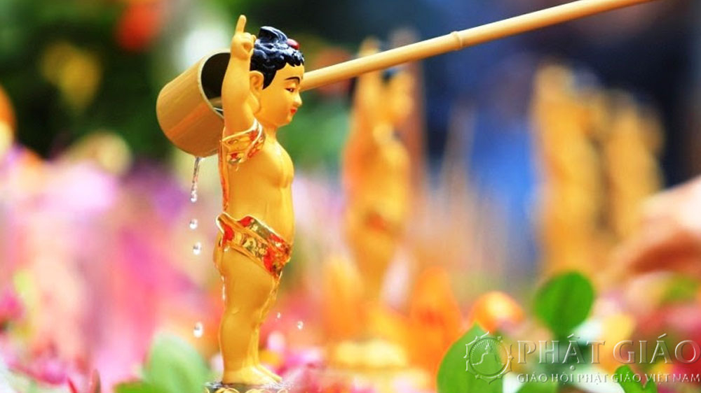 “Hoa nở từ tâm” dâng mừng Đại lễ Phật Đản