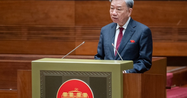 Từ chiều nay (21/5), Quốc hội tiến hành quy trình bầu Chủ tịch nước