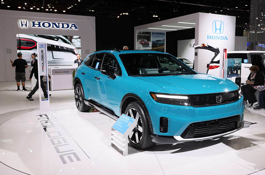 Honda và sự chuyển hướng chiến lược trong phát triển xe điện