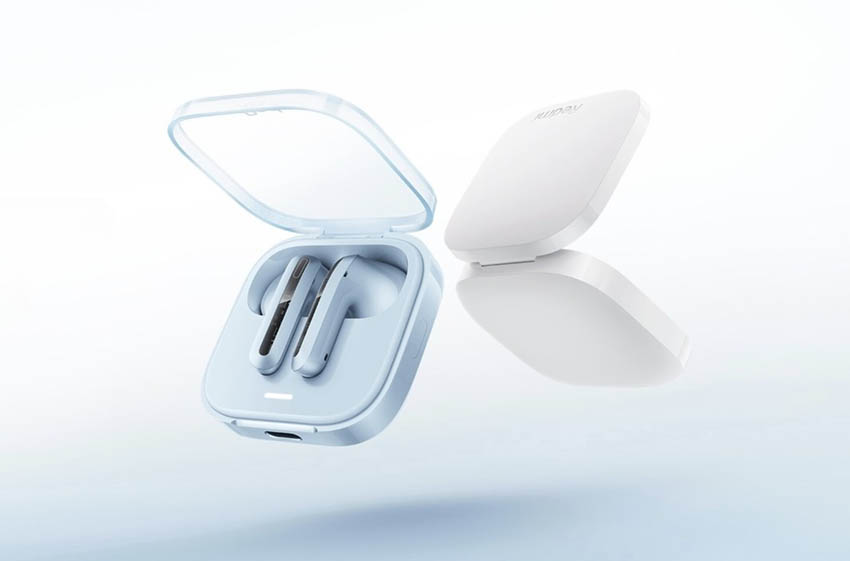 Tai nghe Redmi Buds 6S ra mắt, giá khoảng 700 nghìn đồng