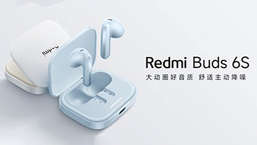 Redmi Buds 6S