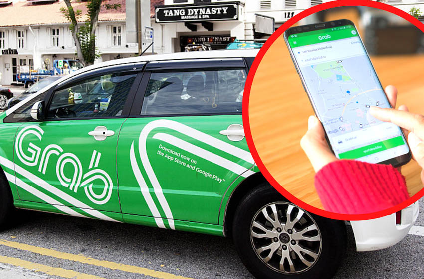 GrabCar